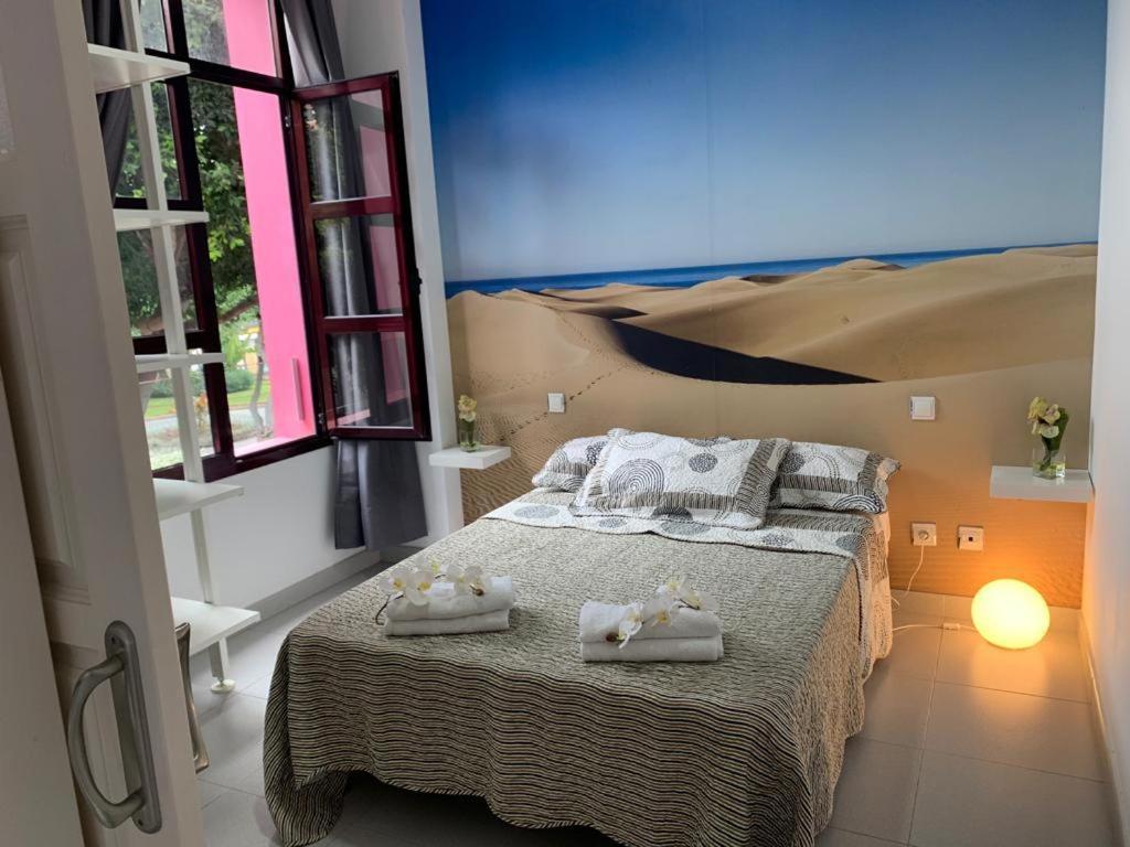 لاس بالماس دي غران كاناريا Catalina Suites المظهر الخارجي الصورة