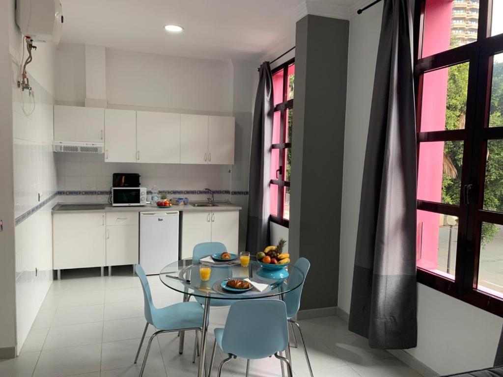 لاس بالماس دي غران كاناريا Catalina Suites المظهر الخارجي الصورة