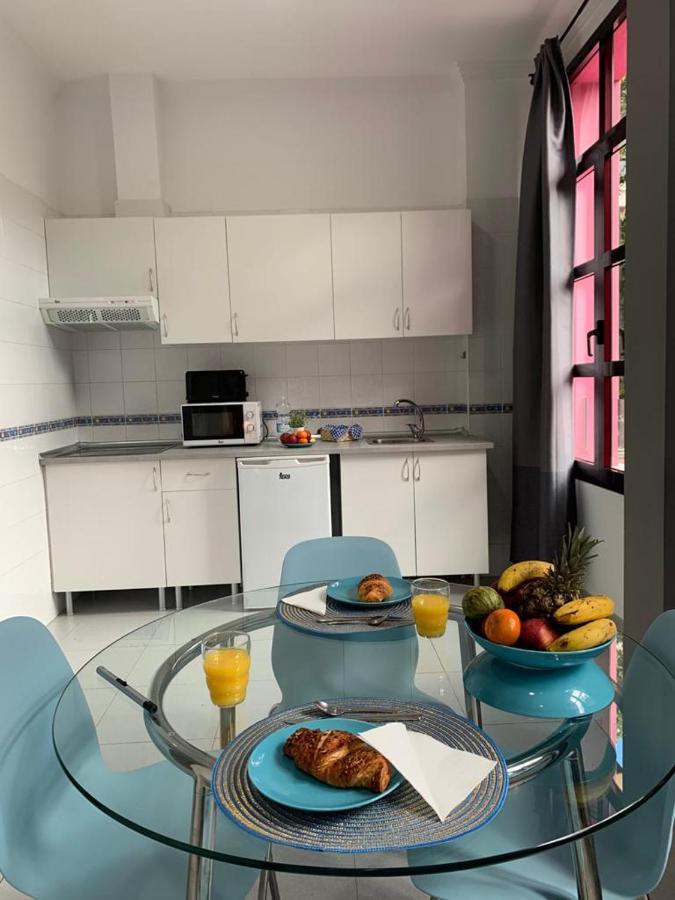 لاس بالماس دي غران كاناريا Catalina Suites المظهر الخارجي الصورة