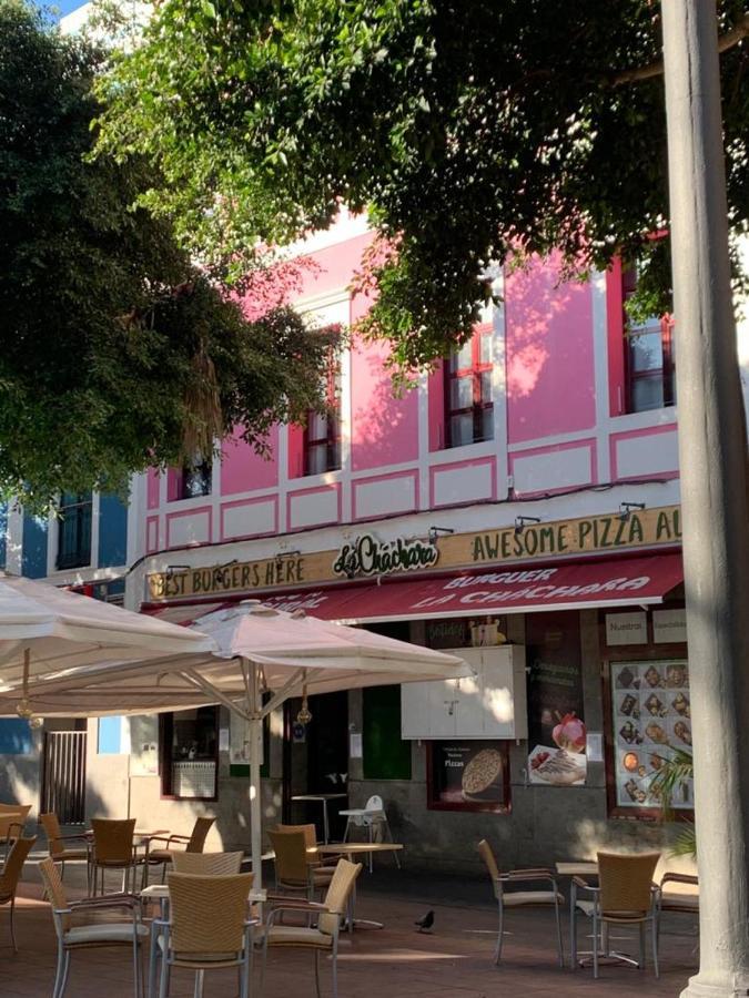 لاس بالماس دي غران كاناريا Catalina Suites المظهر الخارجي الصورة