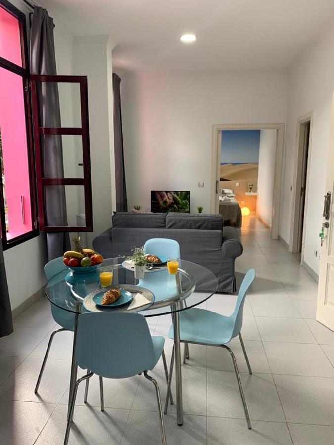 لاس بالماس دي غران كاناريا Catalina Suites المظهر الخارجي الصورة